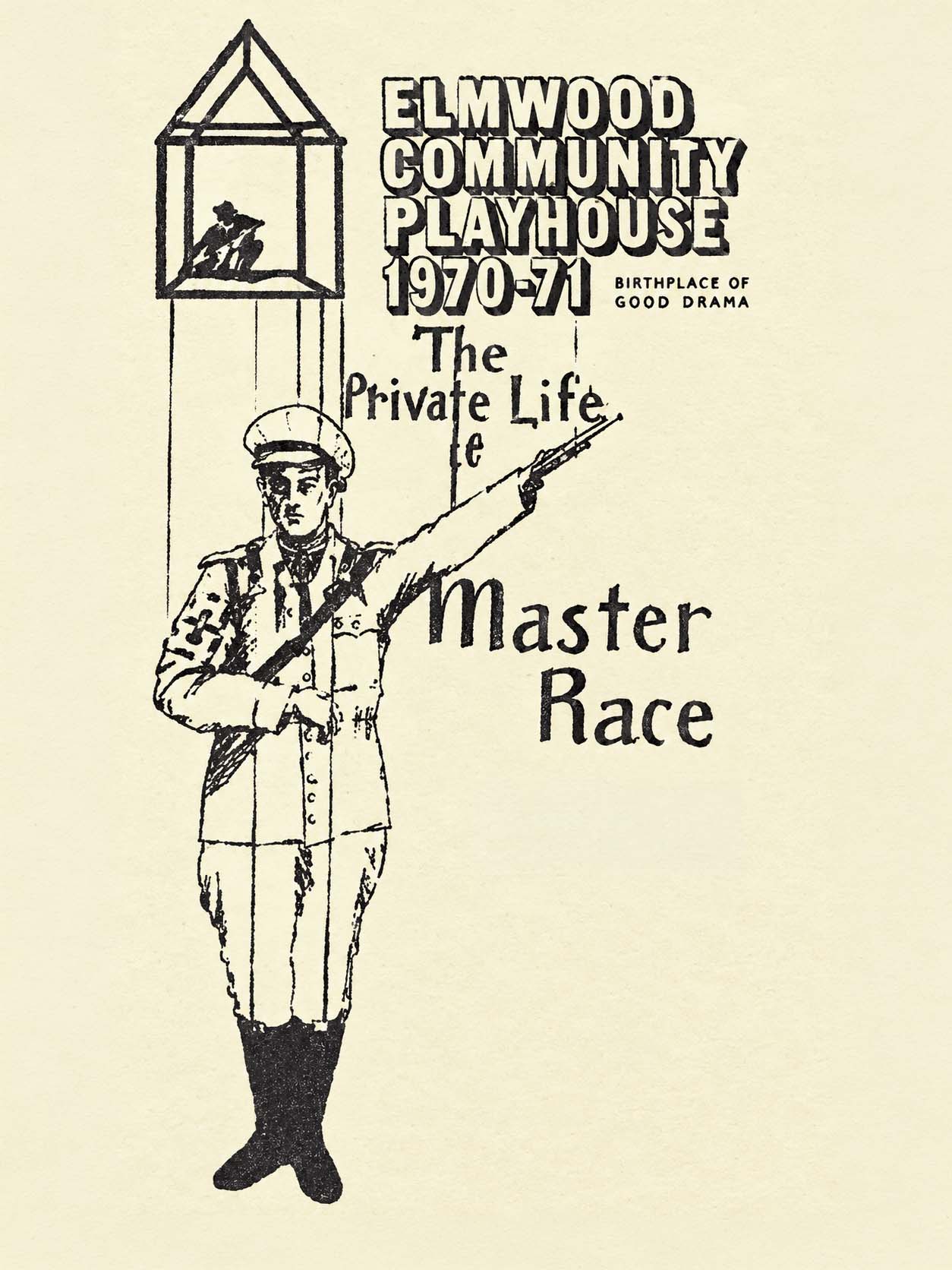 The Private Life of the Master Race — still